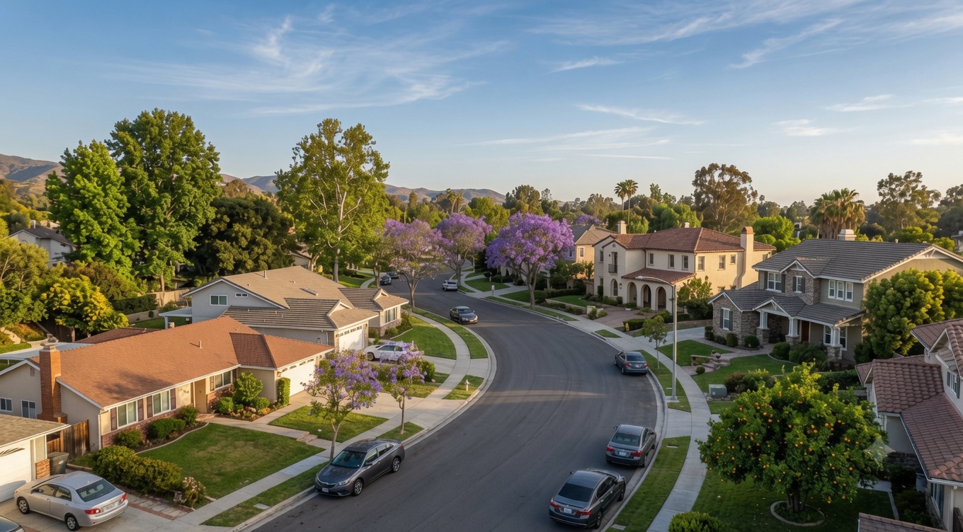 Range of Yorba Linda suburban homes in early summer, Q2 2026 market review.
